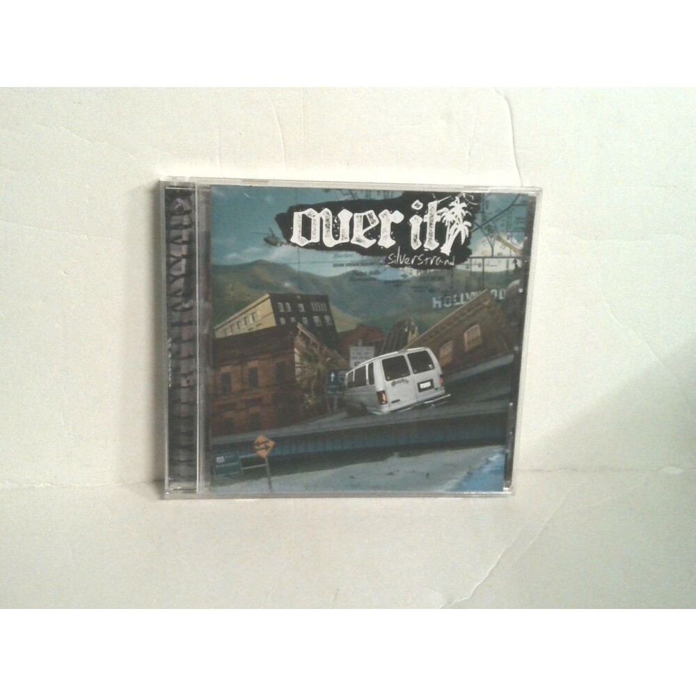 Over It Silverstrand CD 2005 Lobster Records